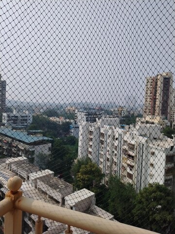 4 BHK Apartment – Exterior View View at Bhagtani Heights, Versova - for Sale
