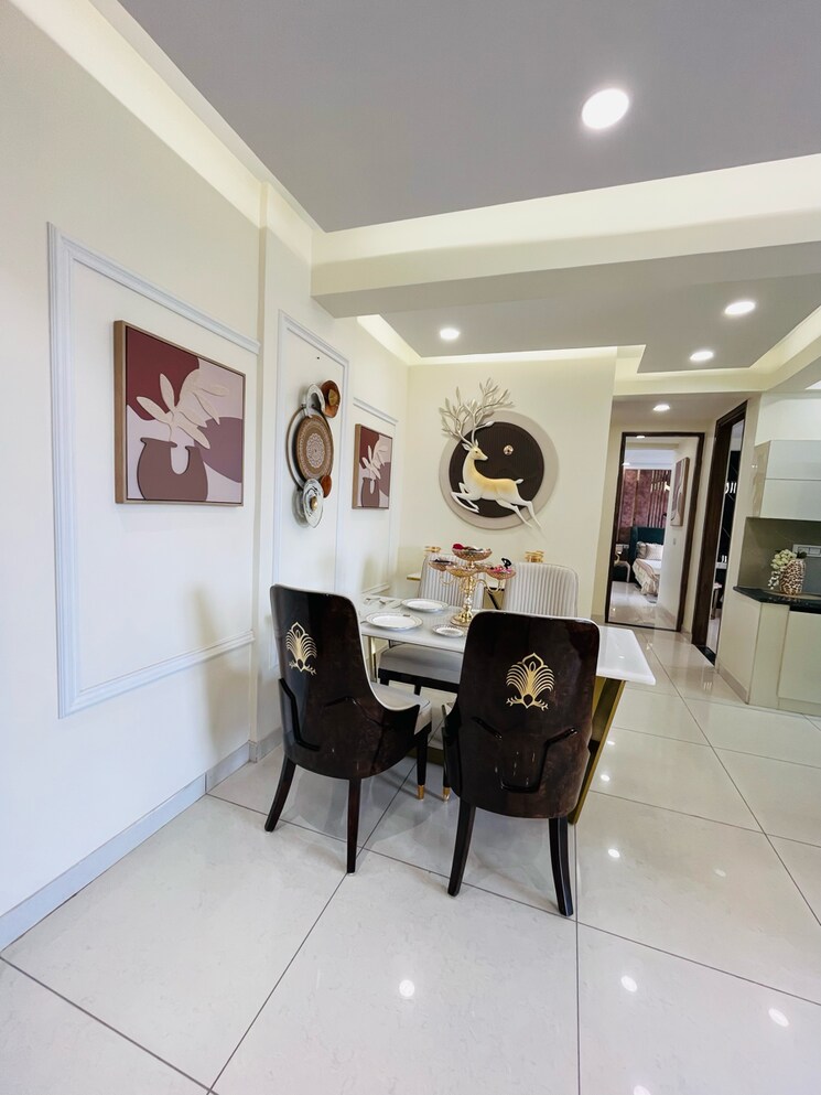 Team Area, the-suman-marvelous 3 Bedroom 1895 Sq.Ft. Apartment In Vip Road Zirakpur 7823932