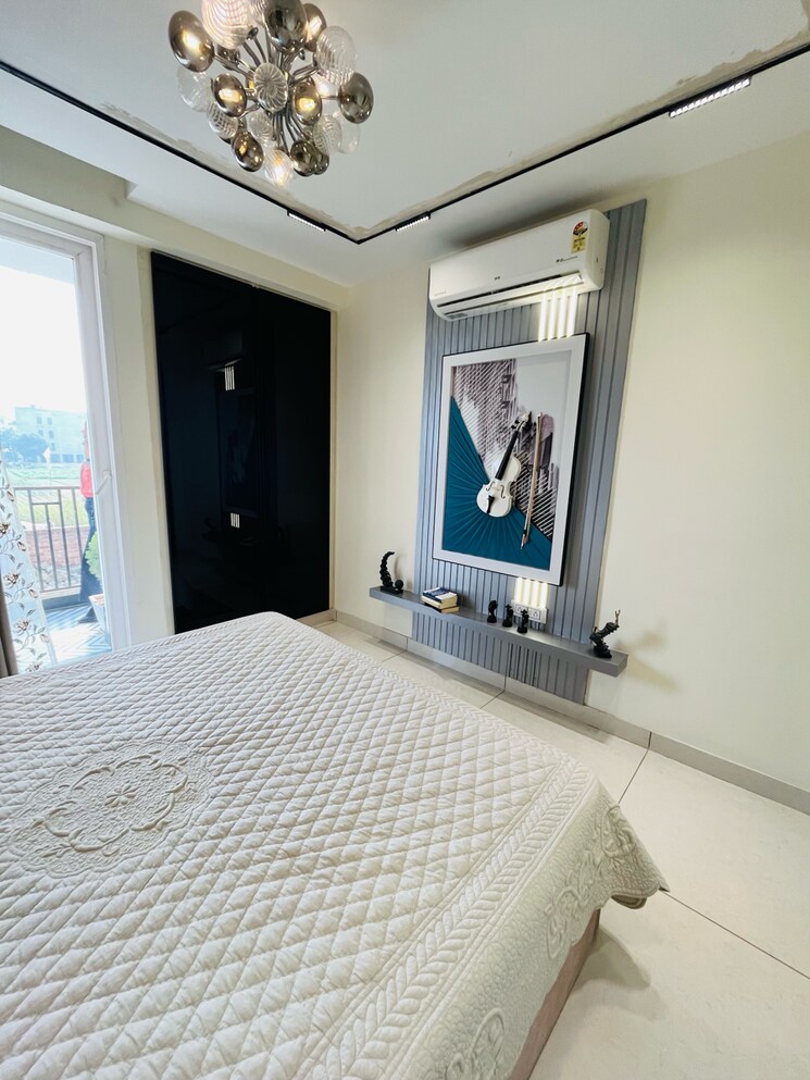 Bedroom, the-suman-marvelous 3 Bedroom 1895 Sq.Ft. Apartment In Vip Road Zirakpur 7823932