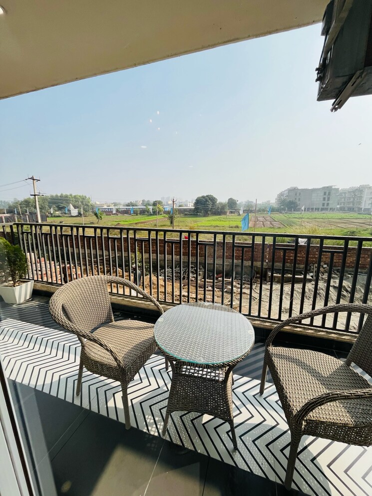 Balcony, the-suman-marvelous 3 Bedroom 1895 Sq.Ft. Apartment In Vip Road Zirakpur 7823932