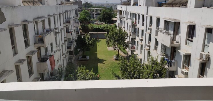 Balcony, vatika-city-homes 3 Bedroom 1740 Sq.Ft. Apartment In Sector 83 Gurgaon 7823901