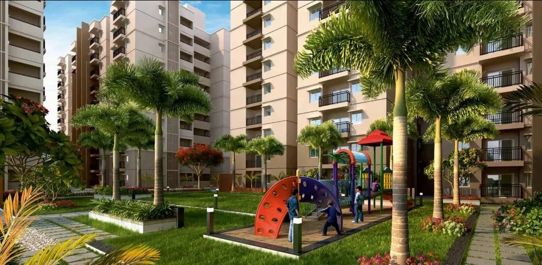 3 BHK Apartment For Resale in Ramky One Harmony Bachupally Hyderabad  7823861