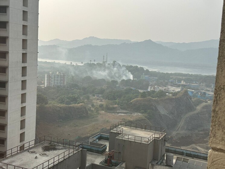 Exterior View, lodha-splendora 3 Bedroom 952 Sq.Ft. Apartment In Ghodbunder Road Thane 7823905