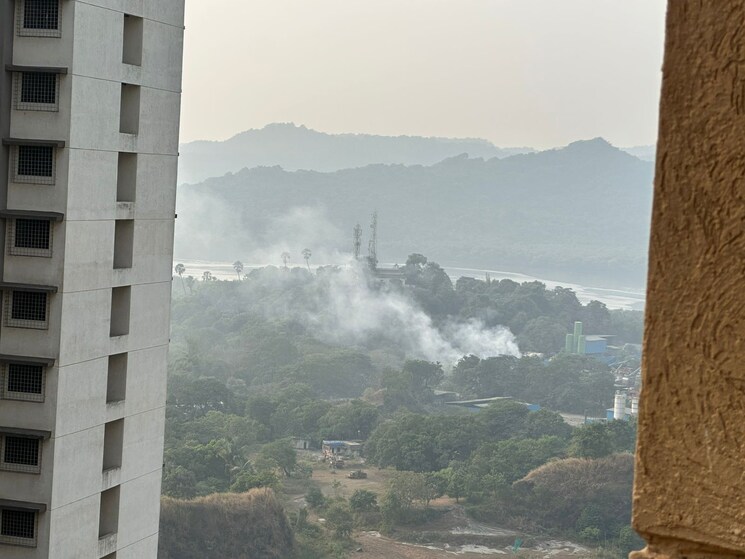 Exterior View, lodha-splendora 3 Bedroom 952 Sq.Ft. Apartment In Ghodbunder Road Thane 7823905