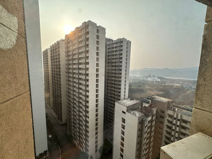 Exterior View, lodha-splendora 3 Bedroom 952 Sq.Ft. Apartment In Ghodbunder Road Thane 7823905