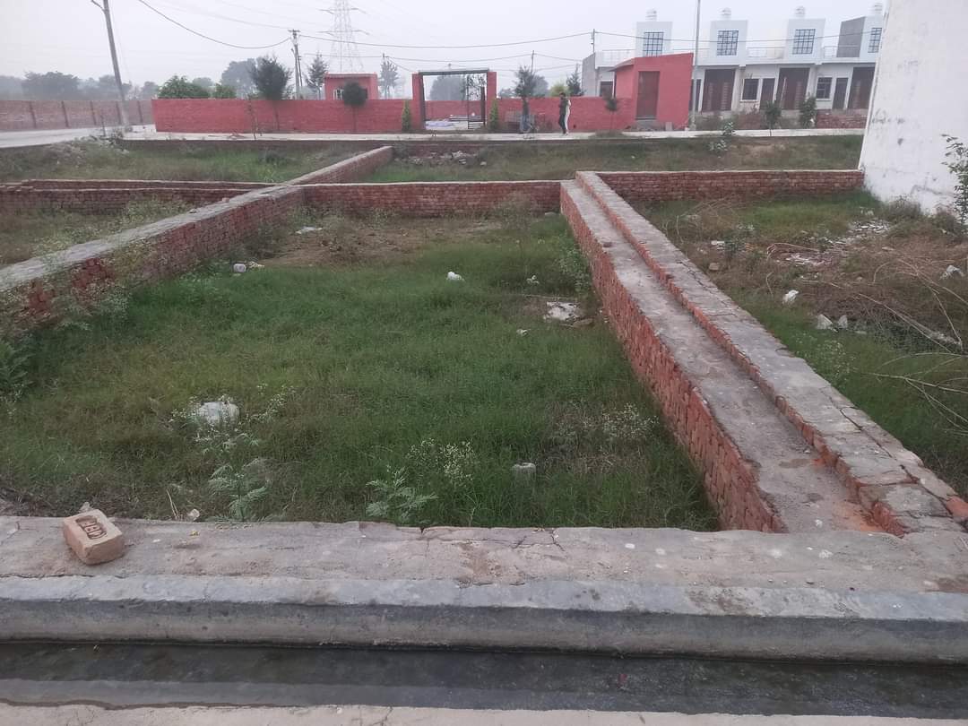 Plot For Resale in RSA Paradise Dream City Tilpata Karanwas Greater Noida  7823941