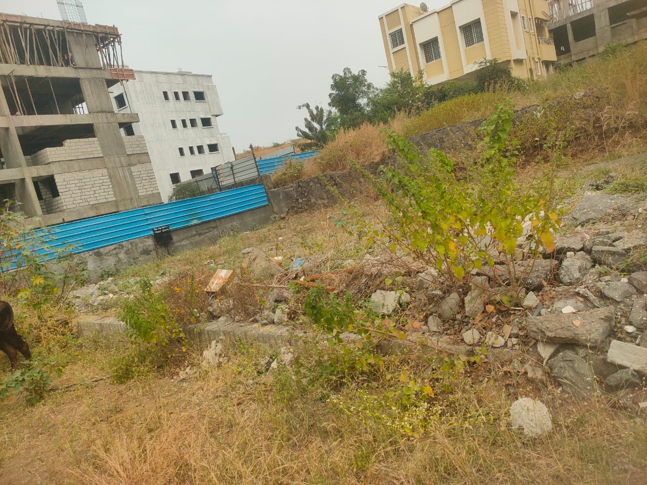 Plot For Resale in Simpli City Handewadi Pune  7823920