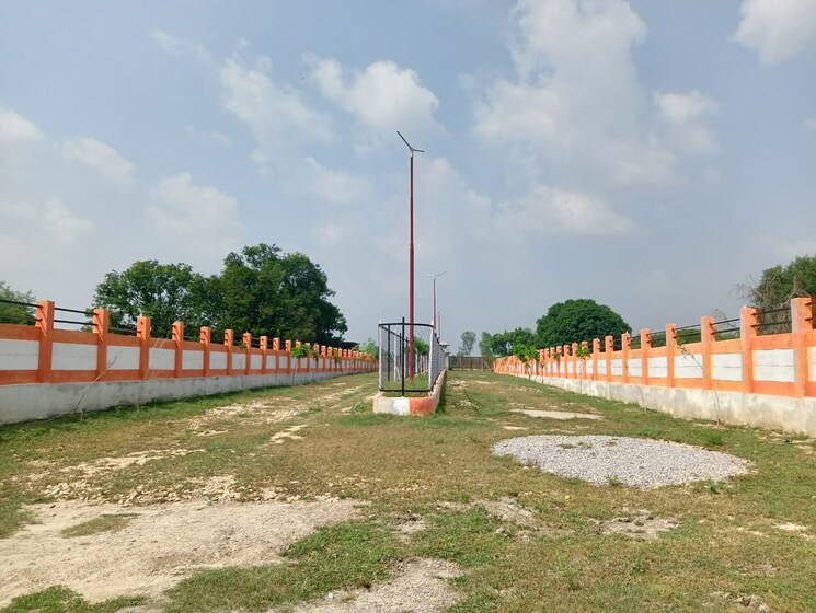 Garden, mohanlalganj  903 Sq.Ft. Plot In Mohanlalganj Lucknow 7823946