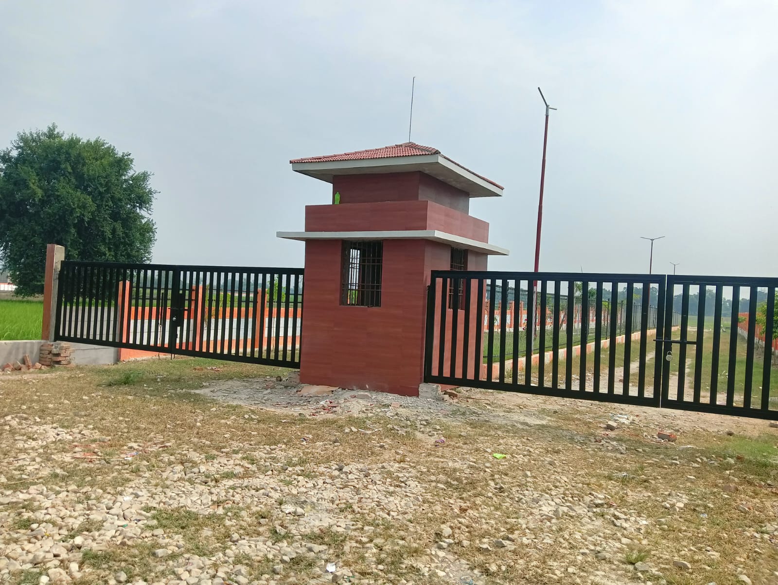 Plot For Sale in Imperial Park City 