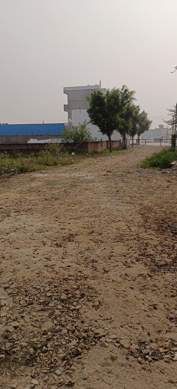 Plot Area in  Plot at Gomti Nagar – for Sale