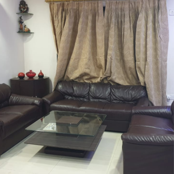 2 BHK Apartment For Rent in Aarti CHS Goregaon, Mira Nagar