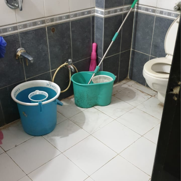 Bathroom, aarti-chs-goregaon 2 Bedroom 750 Sq.Ft. Apartment In Mira Nagar Mumbai 7823960