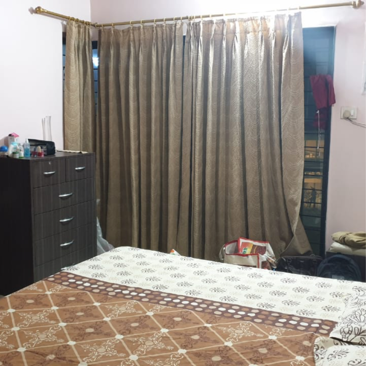 Bedroom, aarti-chs-goregaon 2 Bedroom 750 Sq.Ft. Apartment In Mira Nagar Mumbai 7823960