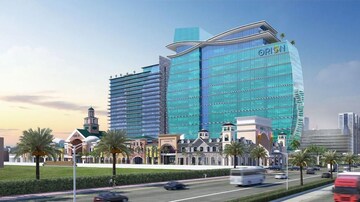 Shop – Exterior View View at Wellgrow Orion One 32, Sector 132 - for Sale