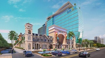  Shop – Exterior View View at Wellgrow Orion One 32, Sector 132 - for Sale
