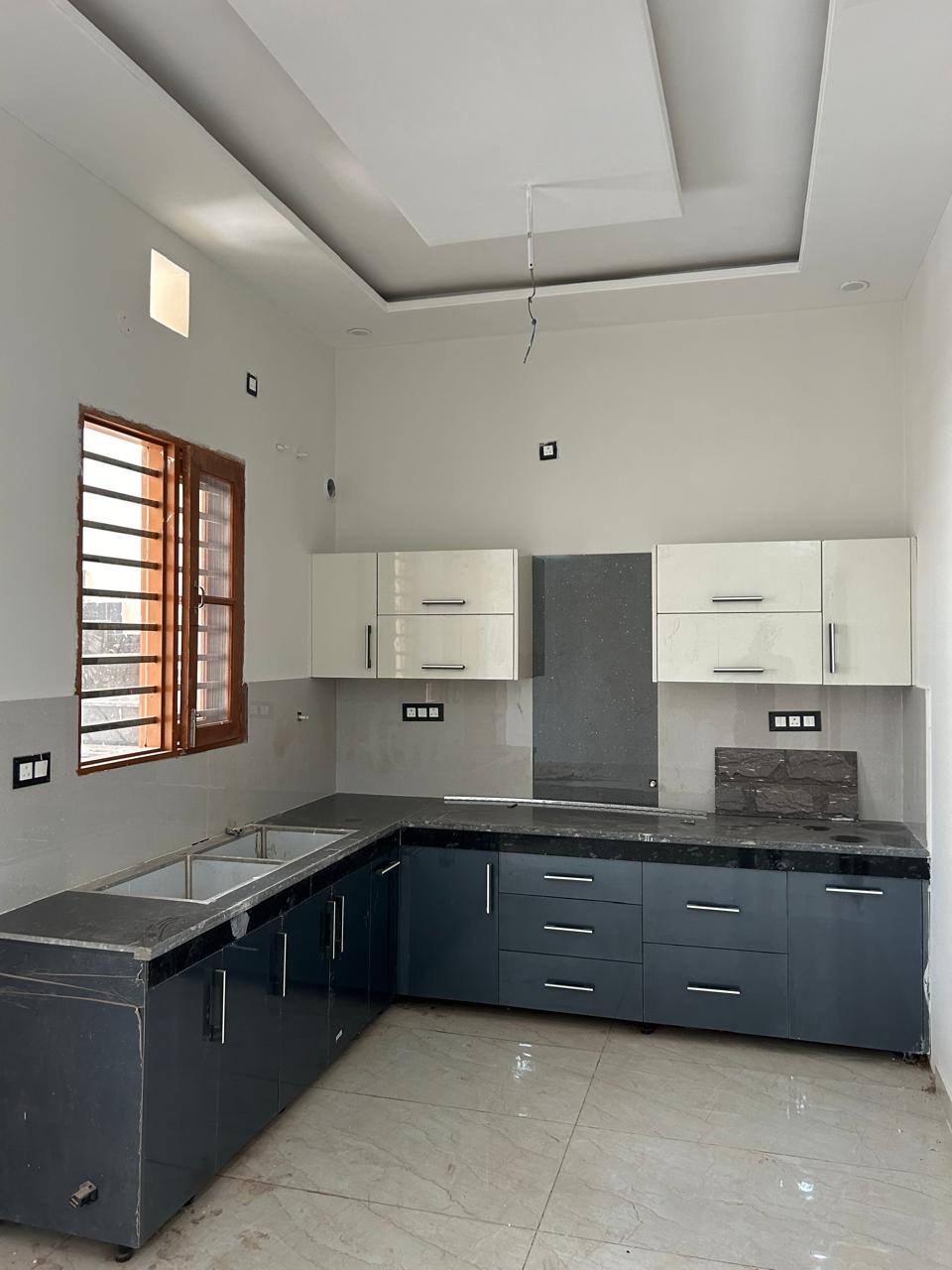 3 BHK + Study Room Independent House For Sale in Independent House