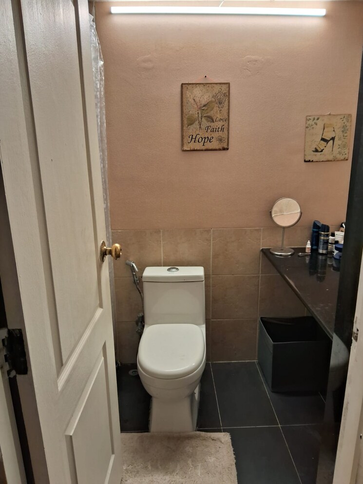 Bathroom, panchshil-satellite-towers 2 Bedroom 1100 Sq.Ft. Apartment In Koregaon Park Pune 7823967
