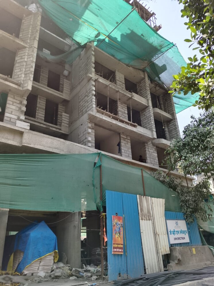 Exterior View, jvm-spectrum 1 Bedroom 410 Sq.Ft. Apartment In Dhokali Thane 7823990