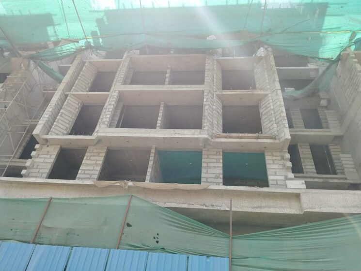 Exterior View, jvm-spectrum 1 Bedroom 410 Sq.Ft. Apartment In Dhokali Thane 7823990