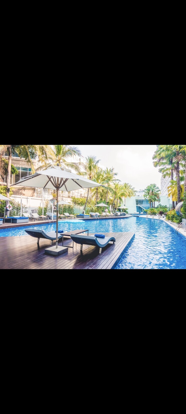 Swimming Pool, engineers-ios-prime 3 Bedroom 1050 Sq.Ft. Apartment In Tathawade Pune 7824013