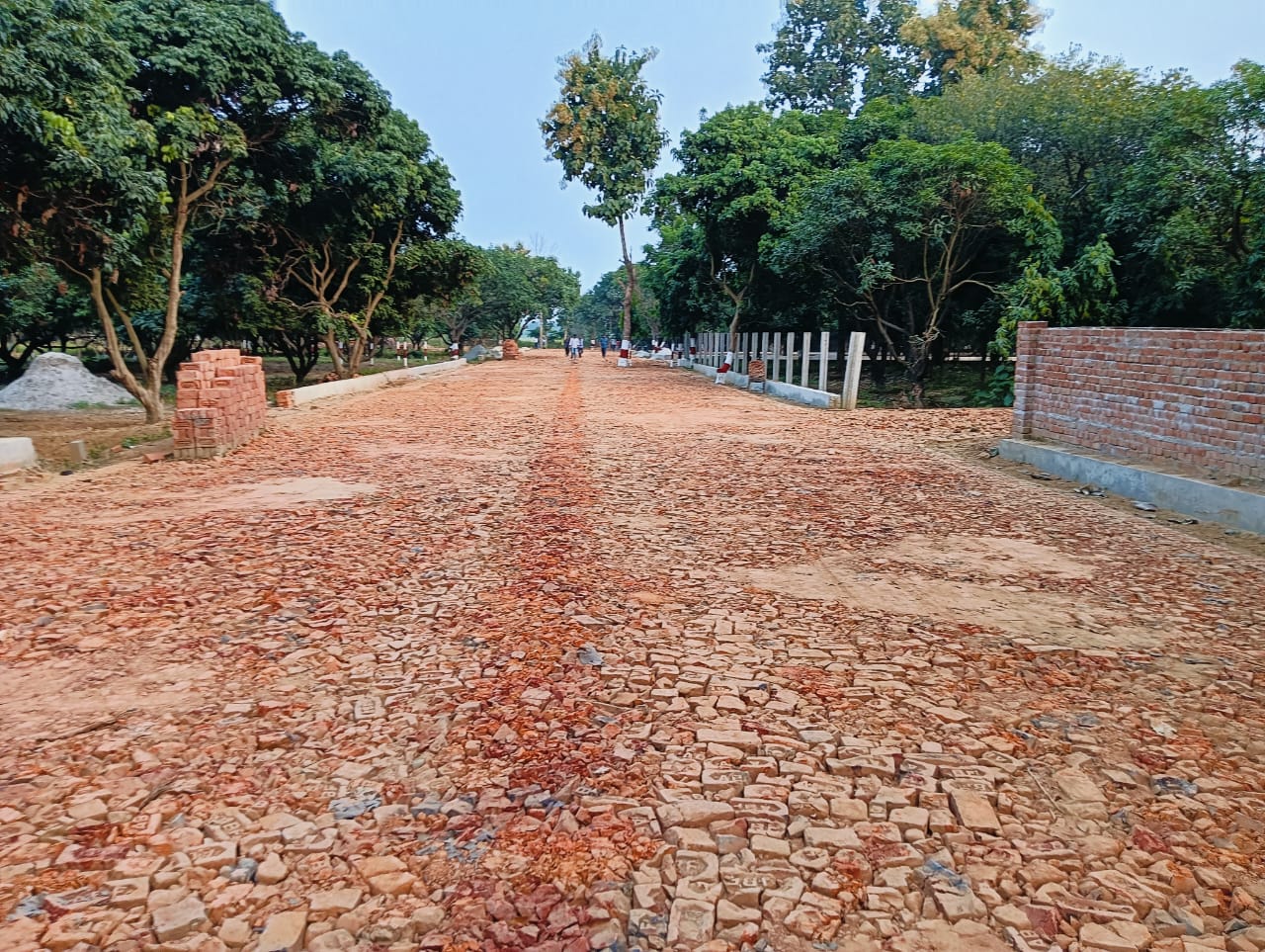 Plot For Sale in Amir Properties