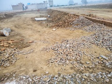 Plot Area in  Plot at Shyam Kunj, Dhoom Manikpur – for Sale