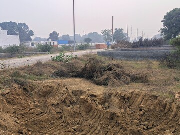 Plot Area in  Plot at Shyam Kunj, Dhoom Manikpur – for Sale