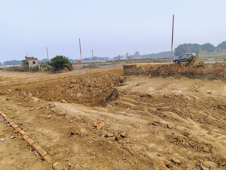 undefined, gnida-lohiya-enclave  50 Sq.Yd. Plot In Saini Greater Noida 7824026