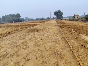 Plot Area in  Plot at GNIDA Lohiya Enclave, Saini – for Sale