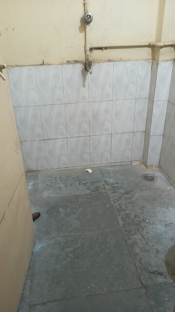 Bathroom in 1 BHK Apartment at Siddhivinayak Keshar, Somwar Peth – for Rent