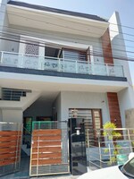 3 BHK + Study Room 102 Sq.Yd. Independent House in Independent House