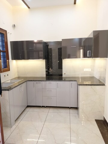 Kitchen in 3 BHK Independent House at Sector 115 – for Sale