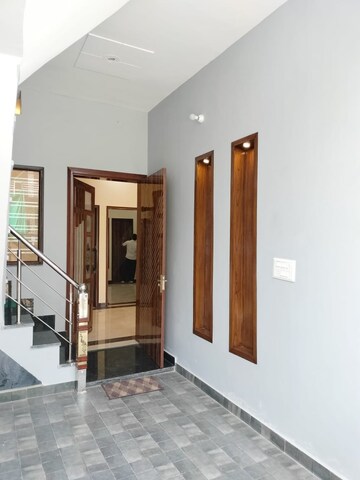 Building Lobby in 3 BHK Independent House at Sector 115 – for Sale