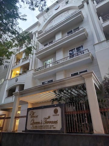 3 BHK Apartment For Resale in DF Silverline Queens Terraces Shivaji Nagar Bangalore  7824014