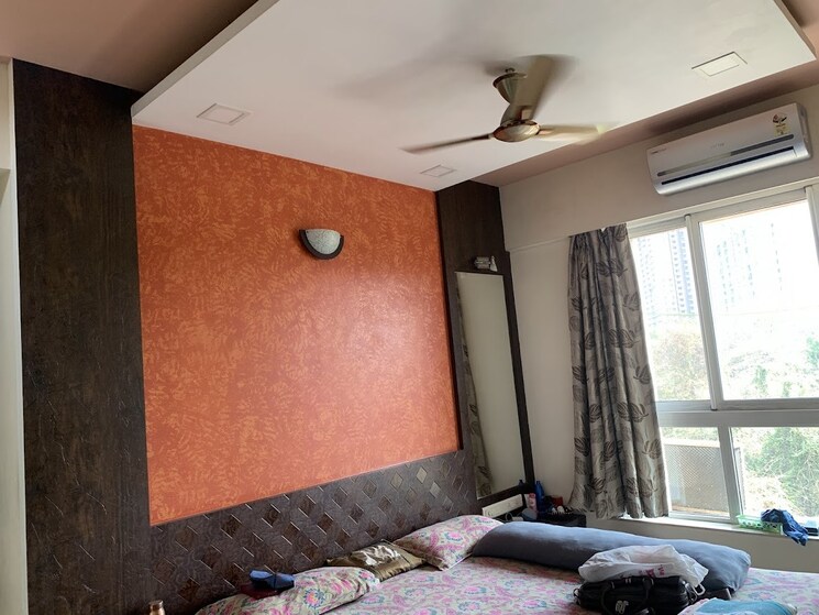 Bedroom, hiranandani-meadows 2.5 Bedroom 980 Sq.Ft. Apartment In Manpada Thane 7824064