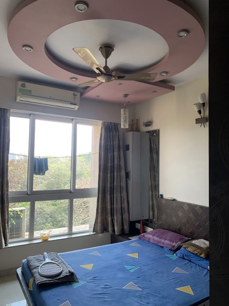 Bedroom, hiranandani-meadows 2.5 Bedroom 980 Sq.Ft. Apartment In Manpada Thane 7824064