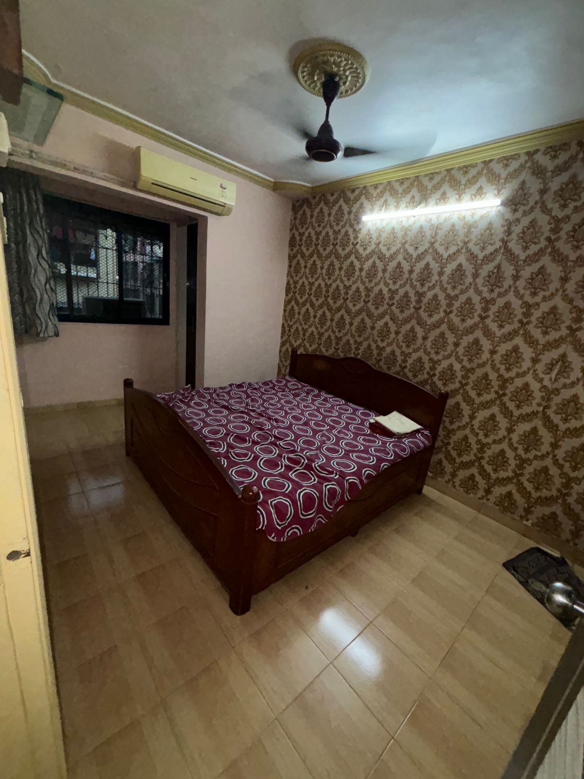 2 BHK Apartment For Rent in Seawoods Navi Mumbai  7824049