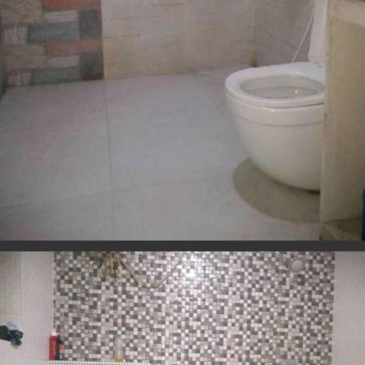 Bathroom, jaipuria-plaza 6+ Bedroom 172 Sq.Mt. Independent House In Sector 26 Noida 7824080