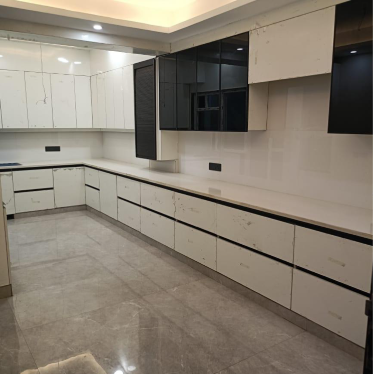 Kitchen, jaipuria-plaza 6+ Bedroom 172 Sq.Mt. Independent House In Sector 26 Noida 7824080