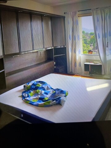 रेसिडेंशियल फ्लैट वर्ग फुट फॉर रेंट इन मनपाडा थाने  7824107