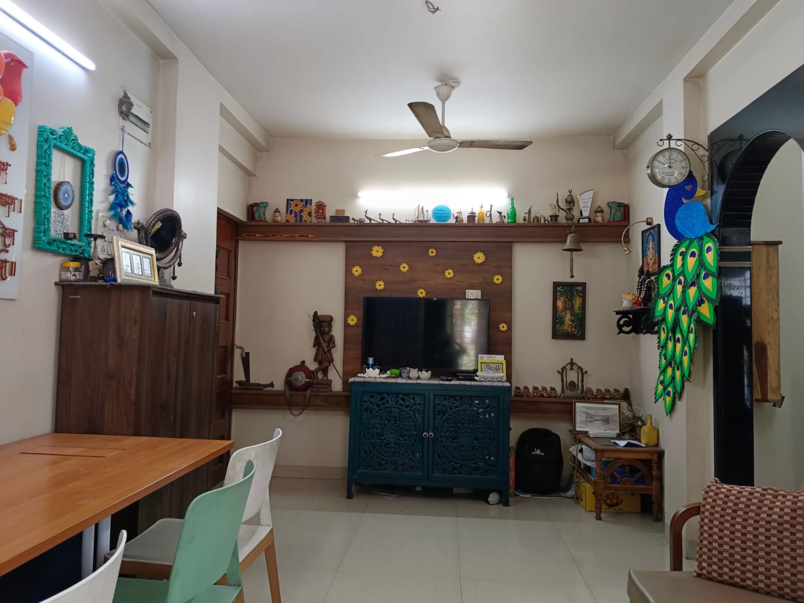 2 BHK 811 Sq.Ft. Apartment in Mhada Society