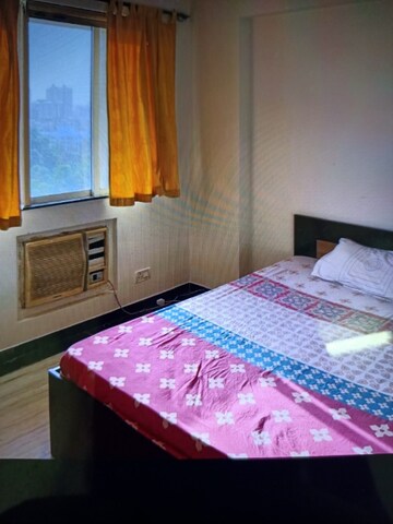 रेसिडेंशियल फ्लैट वर्ग फुट फॉर रेंट इन मनपाडा थाने  7824107