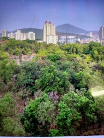 रेसिडेंशियल फ्लैट वर्ग फुट फॉर रेंट इन मनपाडा थाने  7824107