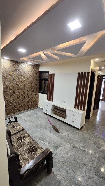 Bedroom in 2 BHK Builder Floor at Uttam Nagar – for Rent