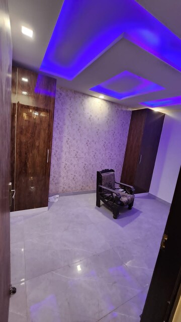 Living Room in 2 BHK Builder Floor at Uttam Nagar – for Rent