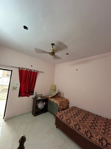 Living Room in 3 BHK Builder Floor at Uttam Nagar – for Rent
