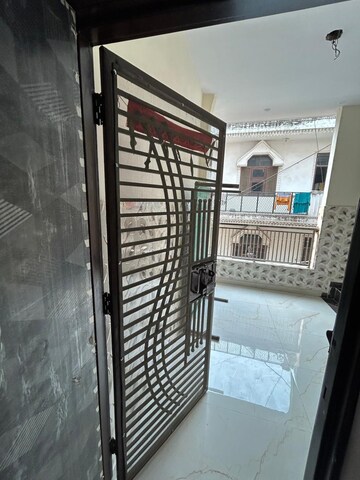Balcony in 3 BHK Builder Floor at Uttam Nagar – for Rent