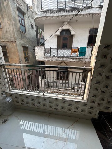 3 BHK Builder Floor – Exterior View View at Uttam Nagar - for Rent