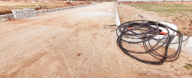 Exterior View, himayat nagar  267 Sq.Yd. Plot In Himayat Nagar Hyderabad 7824117