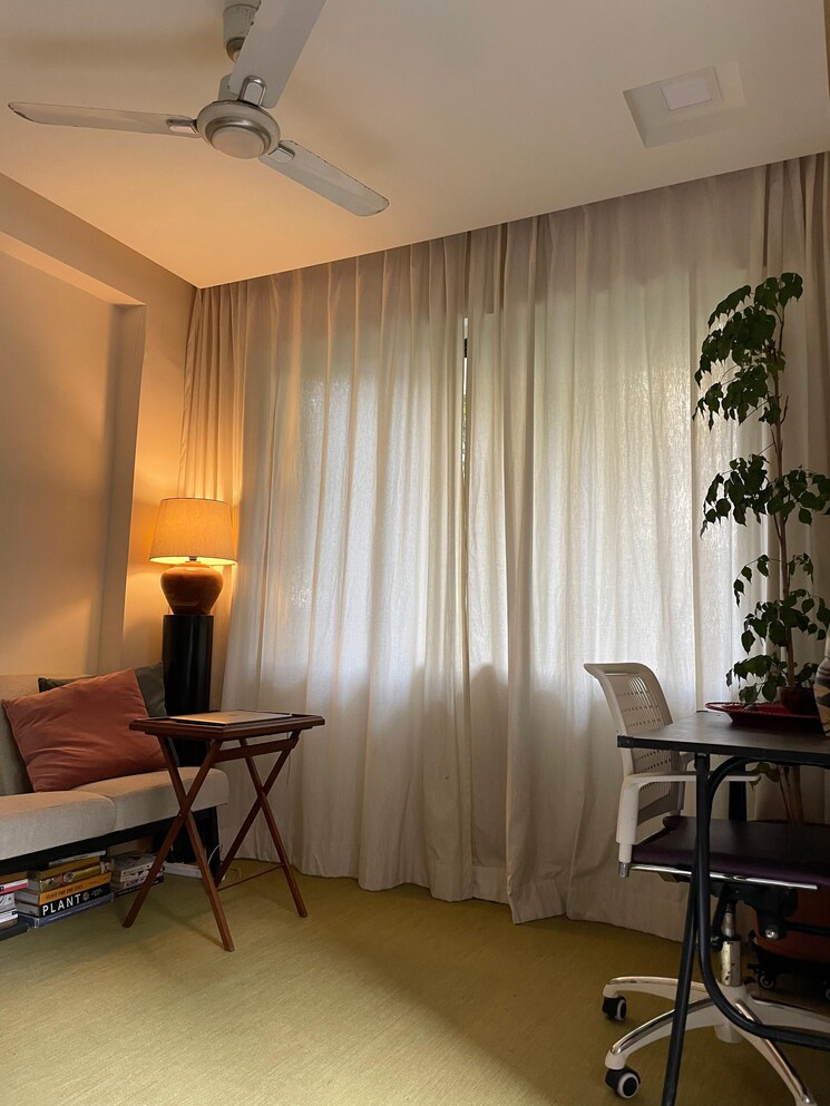 Living Room, juhu-tarang 1 Bedroom 450 Sq.Ft. Apartment In Andheri West Mumbai 7824134